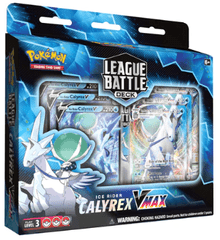 Pokemon - League Battle Deck - Ice Rider Calyrex Vmax
